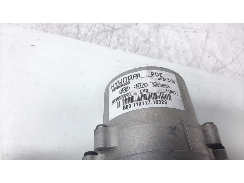 Recambio de columna direccion para hyundai i30 (pd) 1.0 tgdi cat referencia OEM IAM 56300G4000  