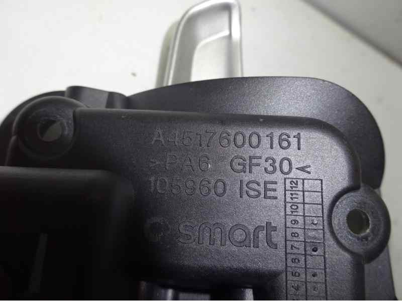 Recambio de maneta interior delantera izquierda para smart coupe fortwo fun mhd (52 kw) referencia OEM IAM A4517600161  