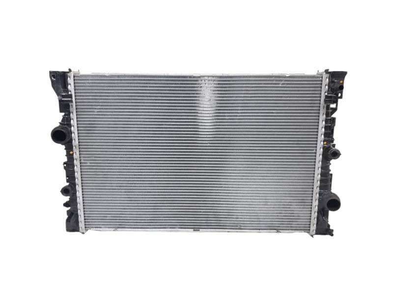 Recambio de radiador agua para bmw serie x3 (g01) xdrive 20d referencia OEM IAM 17118472272  