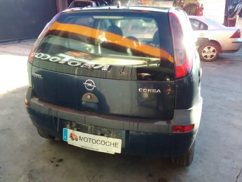opel corsa c del año 2001