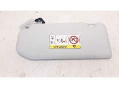 Recambio de parasol derecho para peugeot 508 2.0 blue-hdi fap referencia OEM IAM 8163HF   2