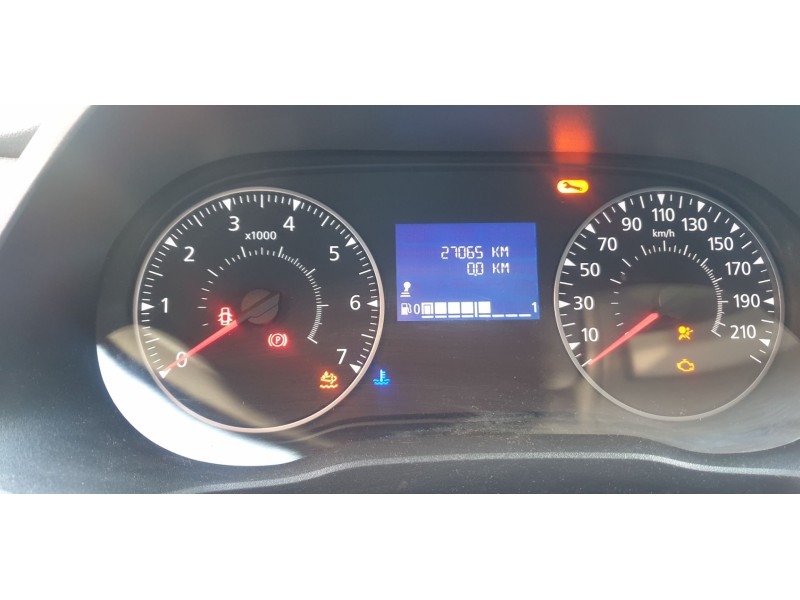 renault express del año 2024