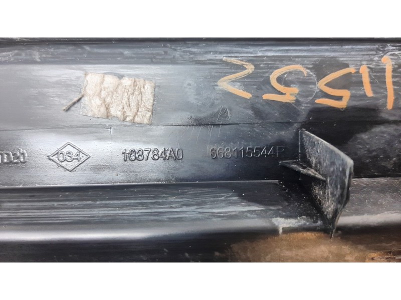 Recambio de torpedo para renault megane iv berlina 5p 1.2 tce energy referencia OEM IAM 668115544R  