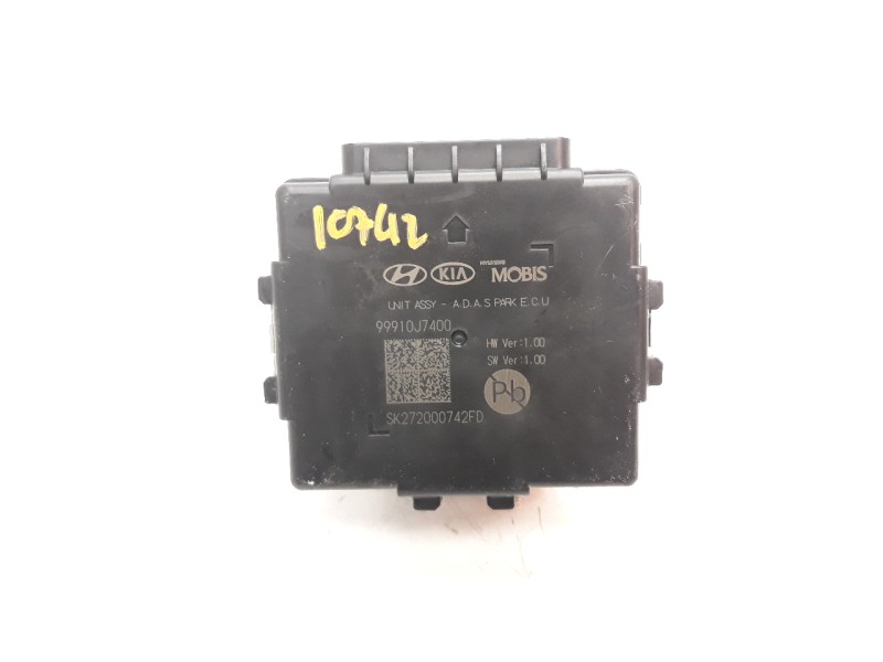 Recambio de modulo electronico para kia xceed 1.4 tgdi cat referencia OEM IAM 99910J7400  