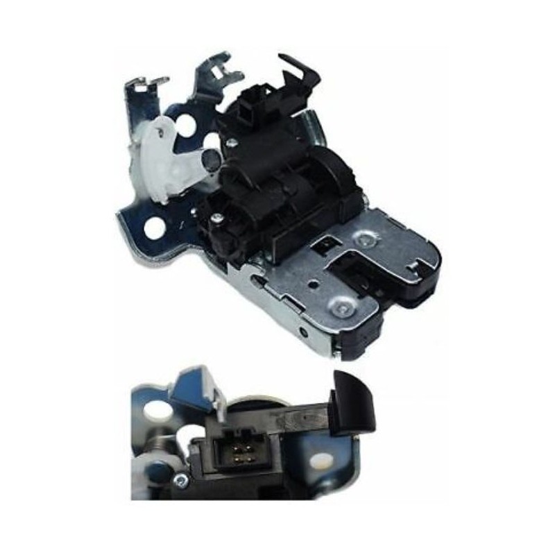 Recambio de cerradura maletero / porton para audi a3 sportback (8p) referencia OEM IAM 8K9827505 10602320124 133427