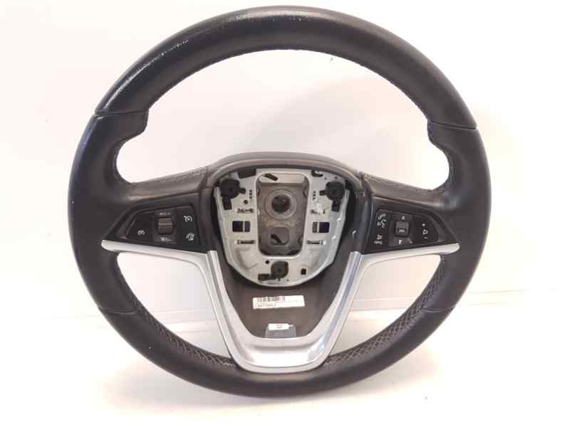 Recambio de volante para opel mokka selective referencia OEM IAM 13473053  