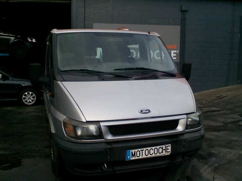 ford transit mod. 2000 combi del año 2006