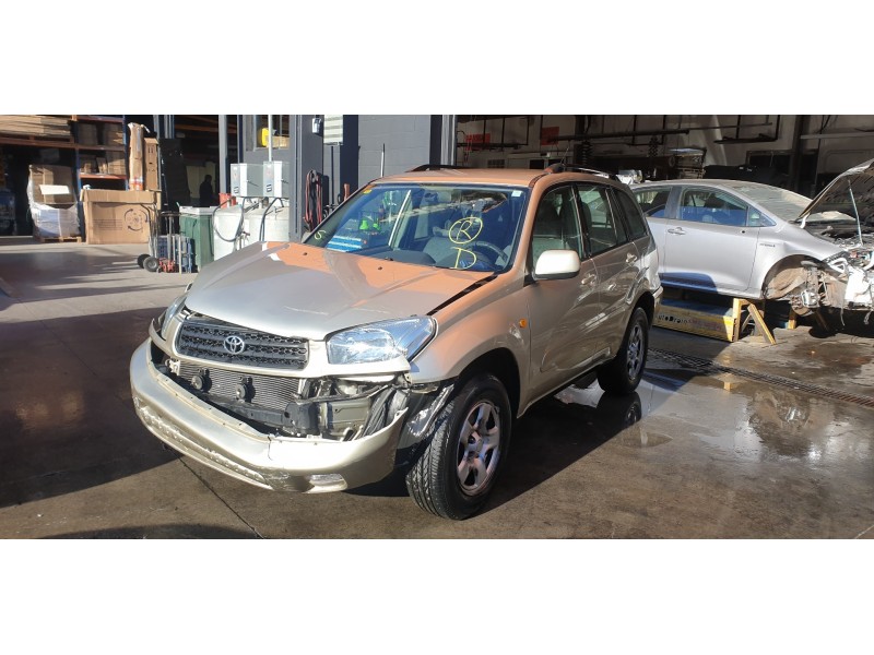 toyota rav 4 (a2) del año 2002