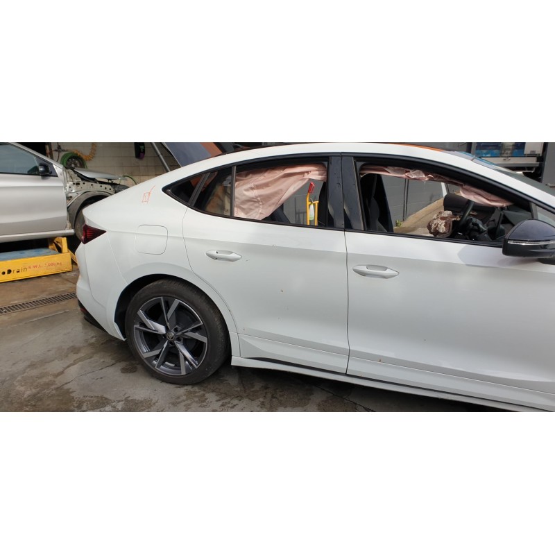 Recambio de motor completo para skoda enyaq iv coupé (5ac) 80 sportline referencia OEM IAM EBJ 1EA901153P 