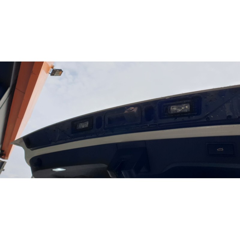 Recambio de maneta exterior maletero / porton para skoda enyaq iv coupé (5ac) 80 sportline referencia OEM IAM 5E3827566A  