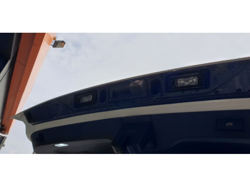 Recambio de maneta exterior maletero / porton para skoda enyaq iv coupé (5ac) 80 sportline referencia OEM IAM 5E3827566A  