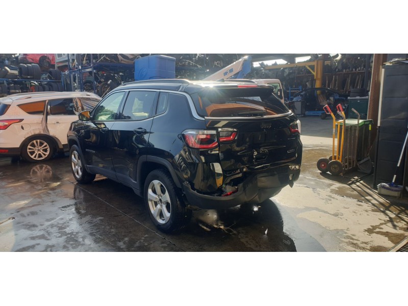 jeep compass ii del año 2018