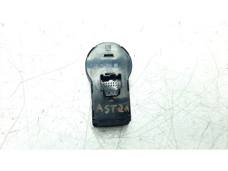 Recambio de mando luces para opel astra j lim. 1.7 16v cdti referencia OEM IAM 13268702  
