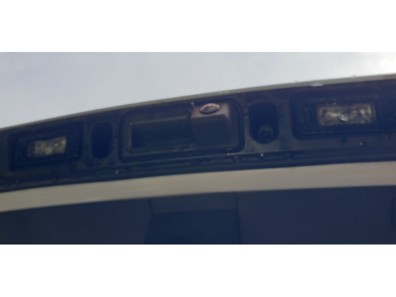 Recambio de maneta exterior maletero / porton para skoda enyaq iv coupé (5ac) 80 sportline referencia OEM IAM 5E3827566A  