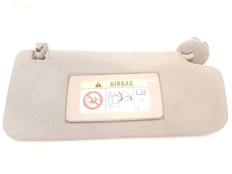 Recambio de parasol derecho para opel mokka selective referencia OEM IAM 95430402  