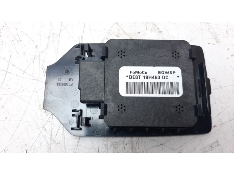 Recambio de modulo electronico para ford fiesta (ccn) 1.25 16v cat referencia OEM IAM DE8T19H463DC  