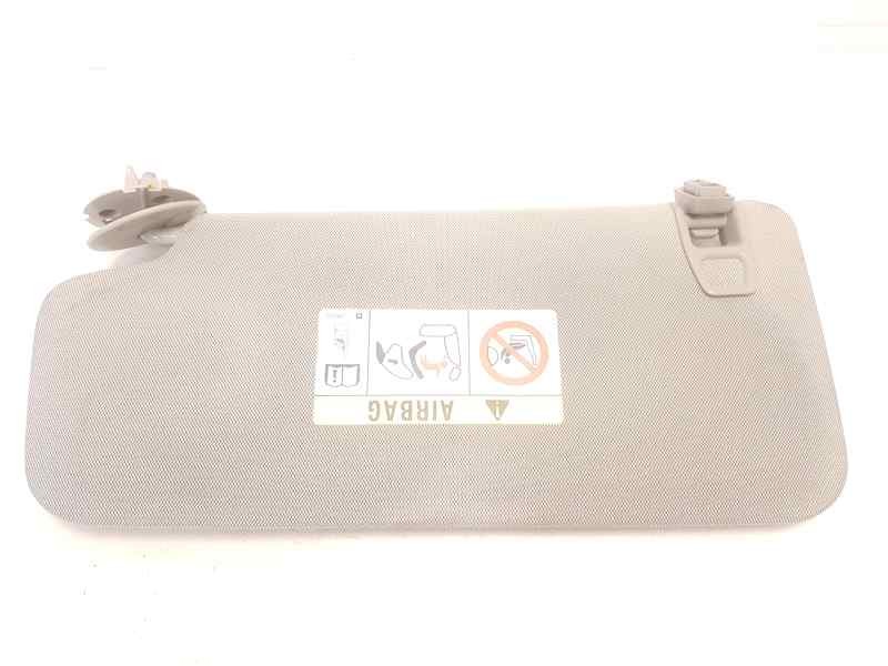 Recambio de parasol derecho para opel mokka selective referencia OEM IAM 95430402  