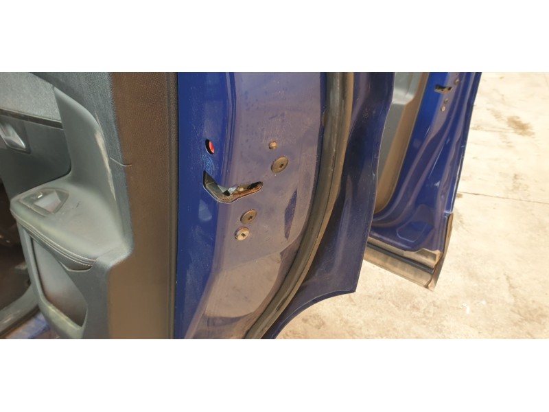 Recambio de cerradura puerta trasera derecha para peugeot 3008 allure pack referencia OEM IAM 9823729080  