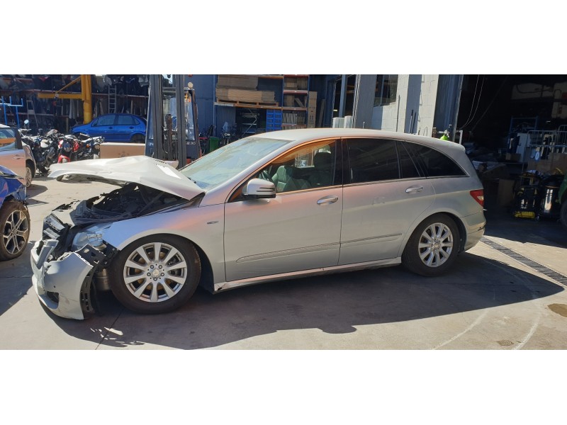 mercedes-benz clase r (w251) del año 2013