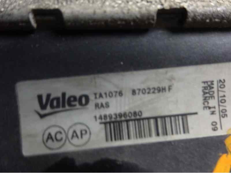 Recambio de intercooler para peugeot 807 st referencia OEM IAM 1489396080 30853 