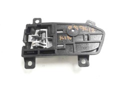 Recambio de maneta interior delantera derecha para kia sportage emotion 4x2 referencia OEM IAM 826203U000   2