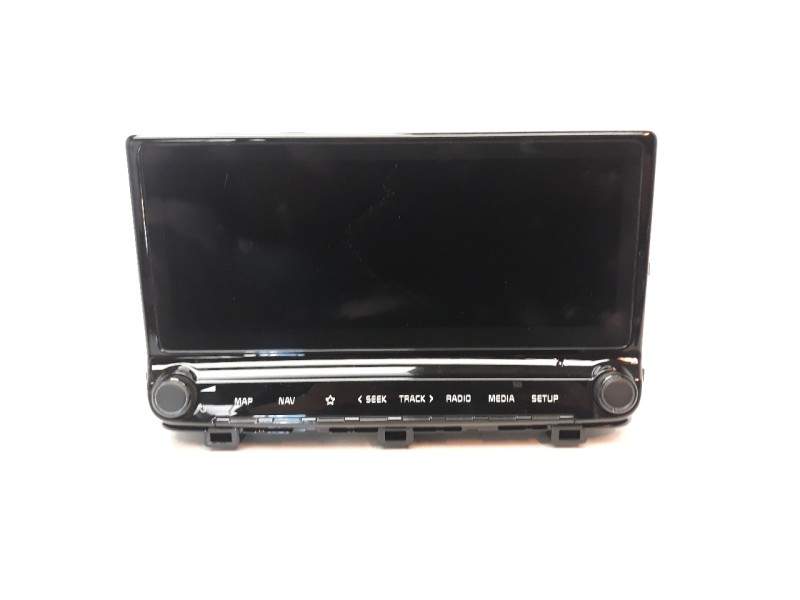 Recambio de sistema navegacion gps para kia xceed 1.4 tgdi cat referencia OEM IAM 96560J7520  