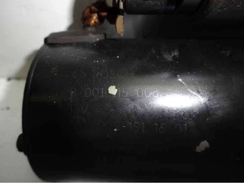 Recambio de motor arranque para mercedes-benz clase a (w168) 160 cdi (168.007) referencia OEM IAM 0051511601 ARF480201 S50362