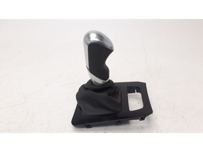Recambio de pomo palanca cambio para peugeot 508 2.0 blue-hdi fap referencia OEM IAM 9687660380  