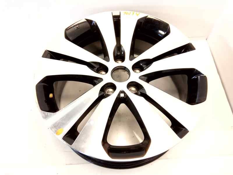 Recambio de llanta para kia sportage emotion 4x4 referencia OEM IAM 529103U300 18PULGADAS 