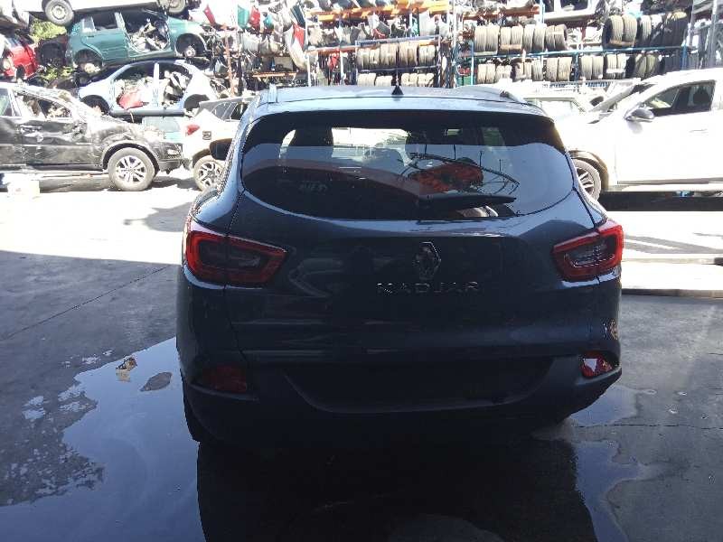 renault kadjar del año 2015