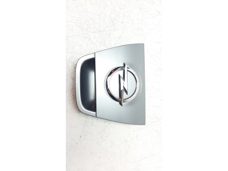 Recambio de maneta exterior porton para opel astra j lim. 1.7 16v cdti referencia OEM IAM 13372619  