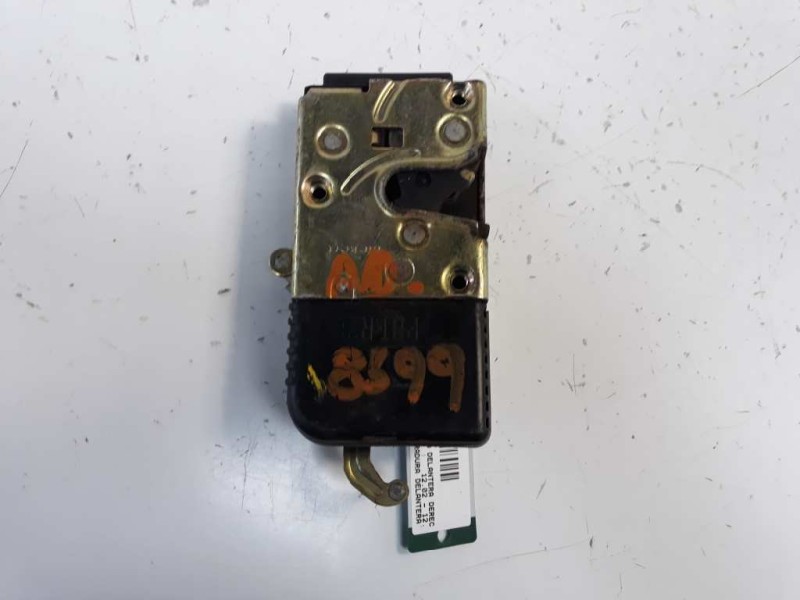 Recambio de cerradura puerta delantera derecha para peugeot 807 st referencia OEM IAM   