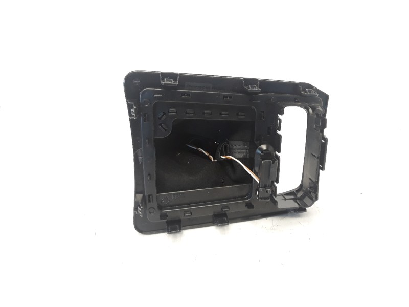 Recambio de pomo palanca cambio para peugeot 508 2.0 blue-hdi fap referencia OEM IAM 9687660380  