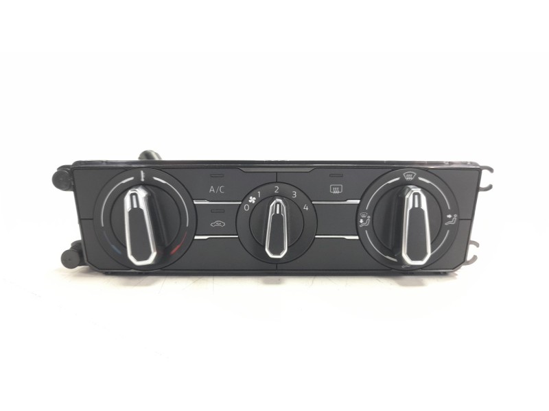 Recambio de mando climatizador para volkswagen polo 1.0 tsi referencia OEM IAM 2G1820045T  