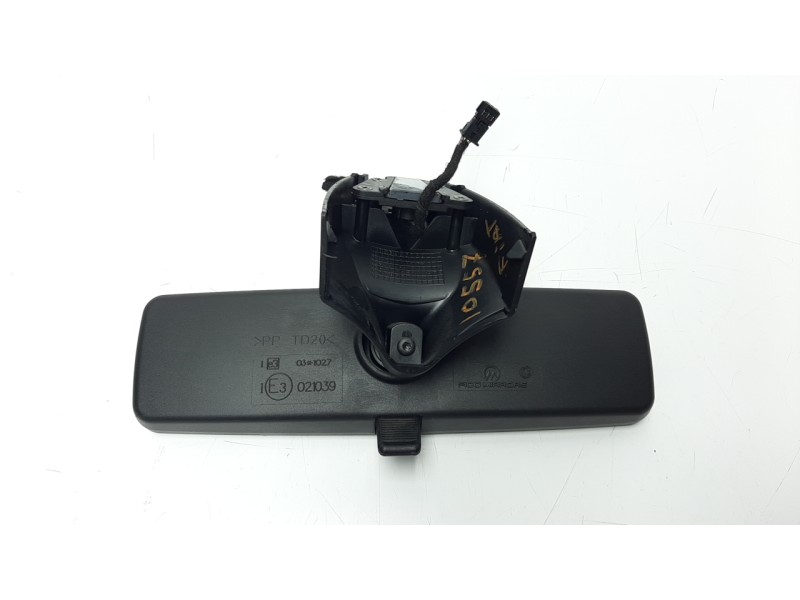 Recambio de espejo para fiat bravo (198) 1.4 16v cat referencia OEM IAM 021039  