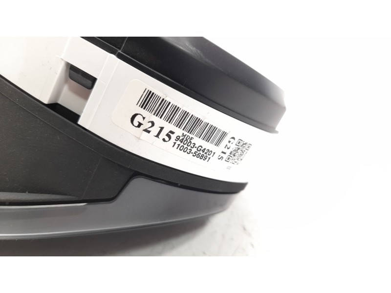 Recambio de cuadro instrumentos para hyundai i30 (pd) 1.0 tgdi cat referencia OEM IAM 94003G4201  
