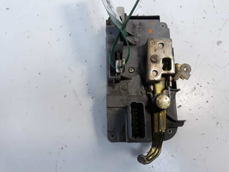 Recambio de cerradura puerta delantera derecha para peugeot 807 st referencia OEM IAM   