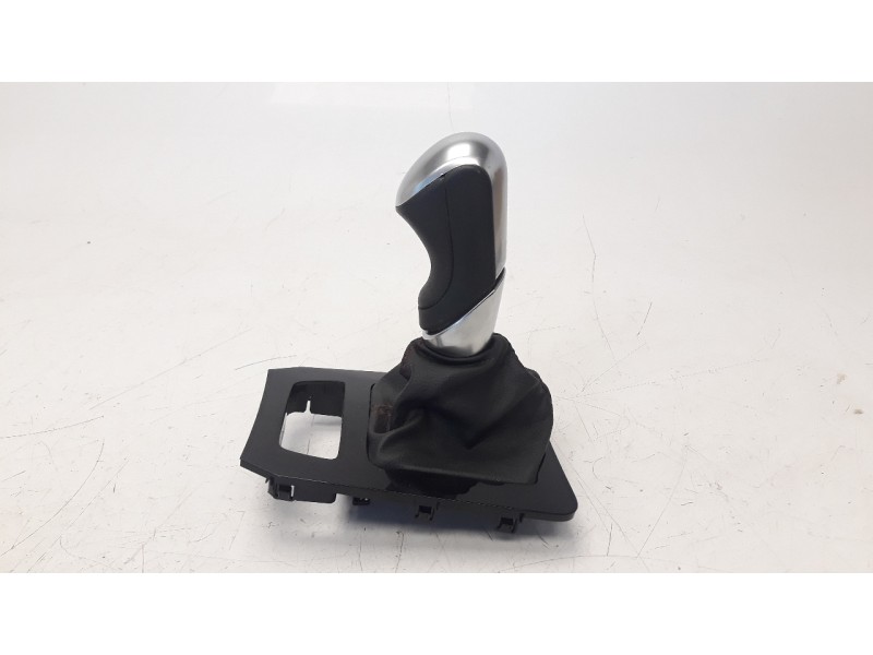 Recambio de pomo palanca cambio para peugeot 508 2.0 blue-hdi fap referencia OEM IAM 9687660380  