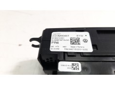 Recambio de mando climatizador para volkswagen polo 1.0 tsi referencia OEM IAM 2G1820045T   2