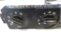 Recambio de mando climatizador para kia carnival td ls referencia OEM IAM 0K55A61190   2