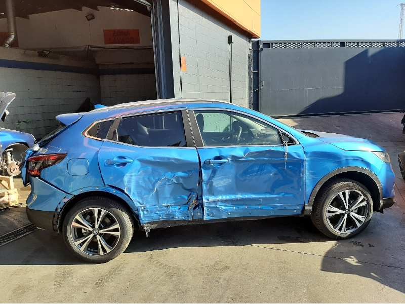 nissan qashqai (j11) del año 2020