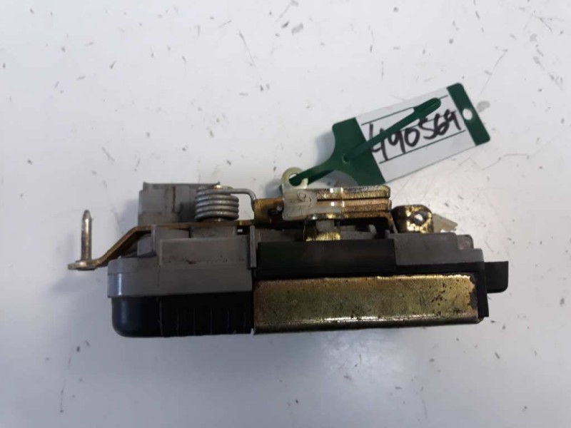 Recambio de cerradura puerta delantera derecha para peugeot 807 st referencia OEM IAM   