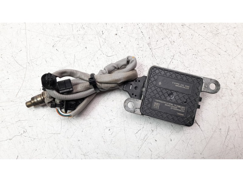 Recambio de sonda lambda para renault clio v 1.5 blue dci diesel fap referencia OEM IAM 227902608R  