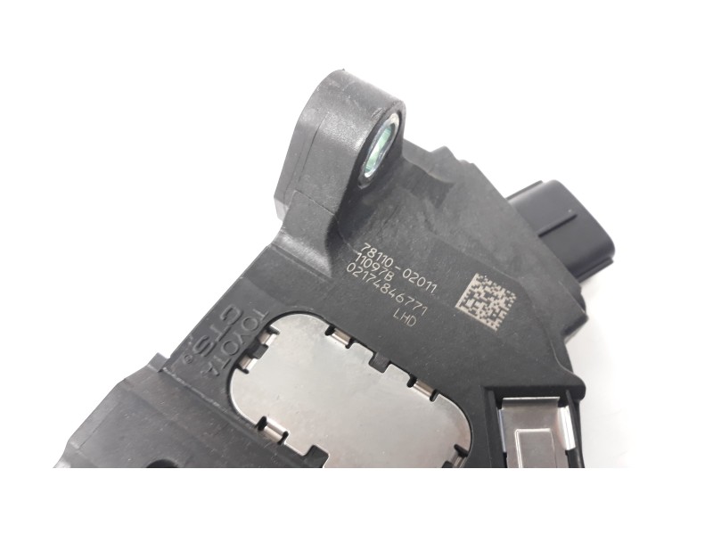 Recambio de potenciometro pedal para toyota auris 1.4 turbodiesel cat referencia OEM IAM 7811002011  