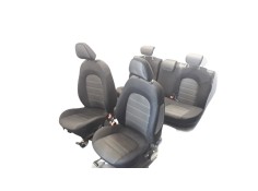 Recambio de juego asientos completo para fiat bravo (198) 1.4 16v cat referencia OEM IAM 51798671  