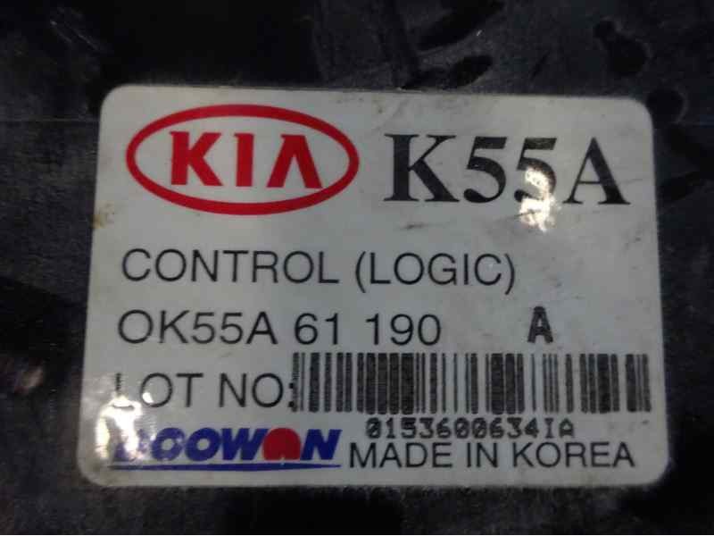 Recambio de mando climatizador para kia carnival td ls referencia OEM IAM 0K55A61190  