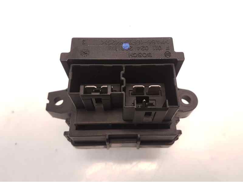 Recambio de resistencia calefaccion para opel mokka selective referencia OEM IAM 13598091 F011500127 