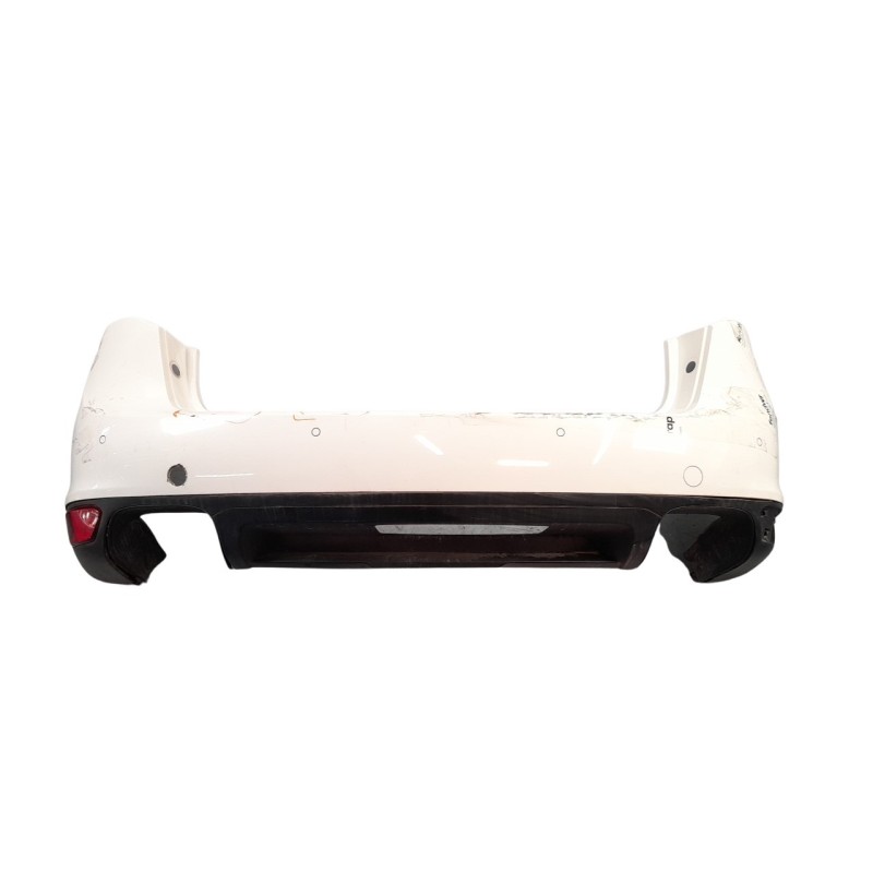 Recambio de paragolpes trasero para porsche cayenne (typ 92aa) 4.8 v8 cat referencia OEM IAM 95850541100G2X  