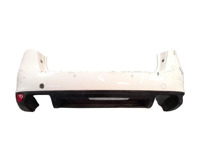 Recambio de paragolpes trasero para porsche cayenne (typ 92aa) 4.8 v8 cat referencia OEM IAM 95850541100G2X  