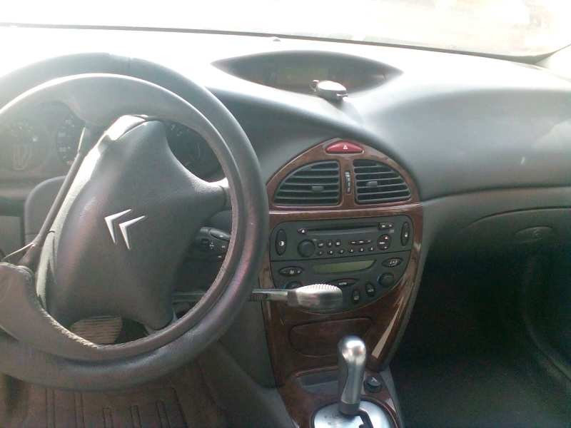 citroen c5 berlina del año 2004